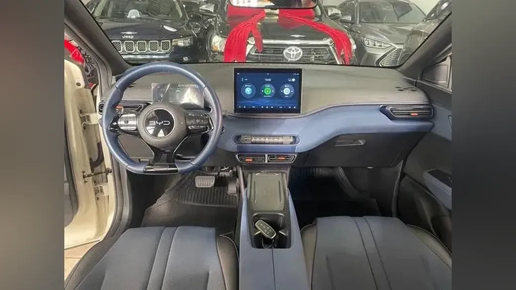 BYD Dolphin - Imagem 7