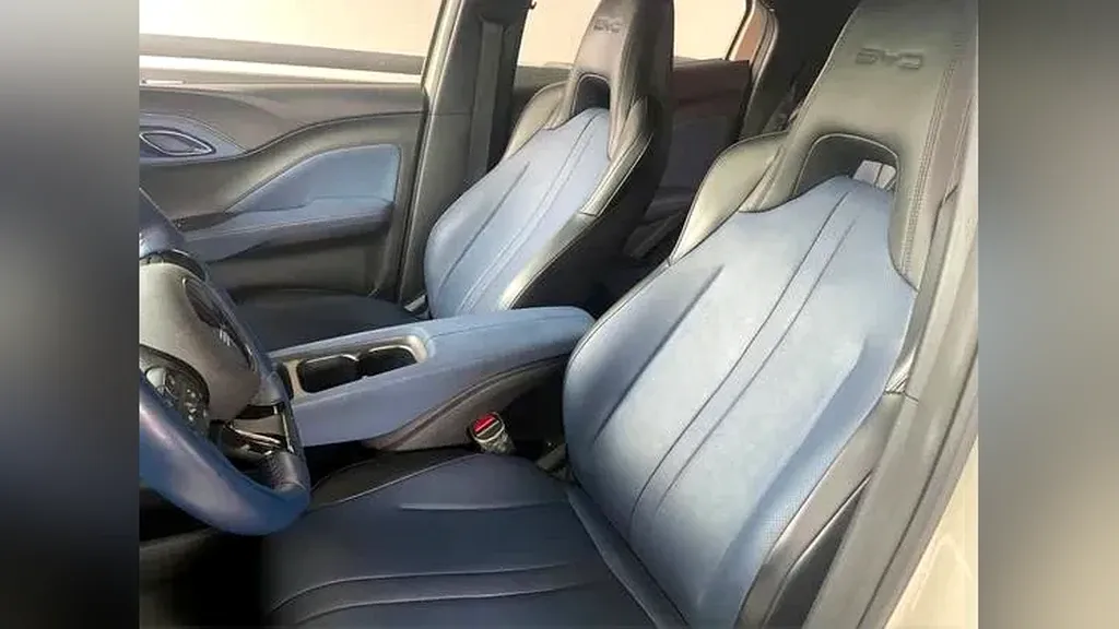 BYD Dolphin - Imagem 9