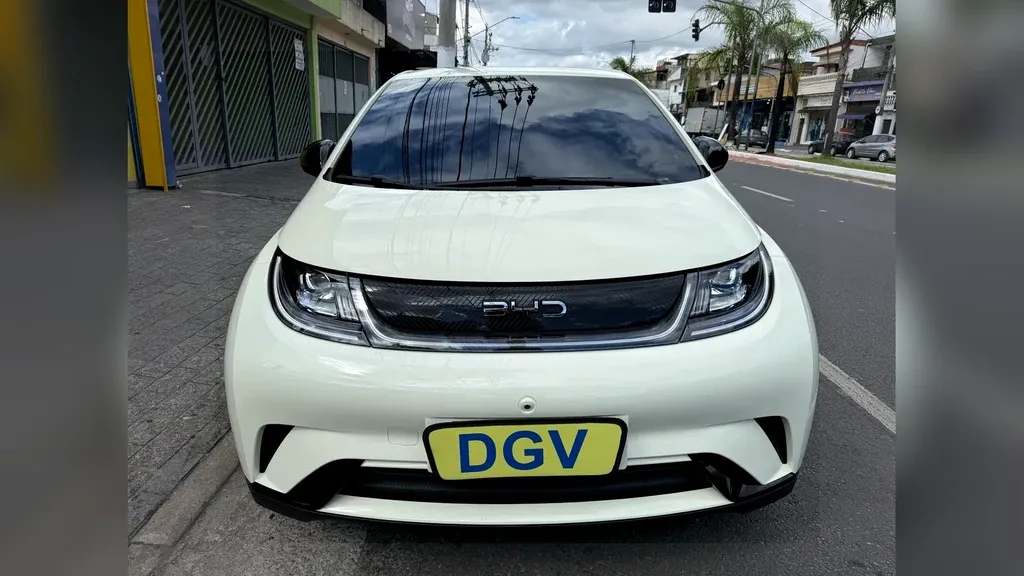 BYD Dolphin - Imagem 13