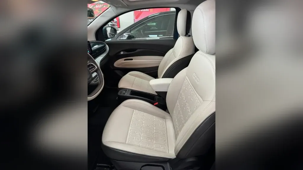 Fiat 500e - Imagem 8