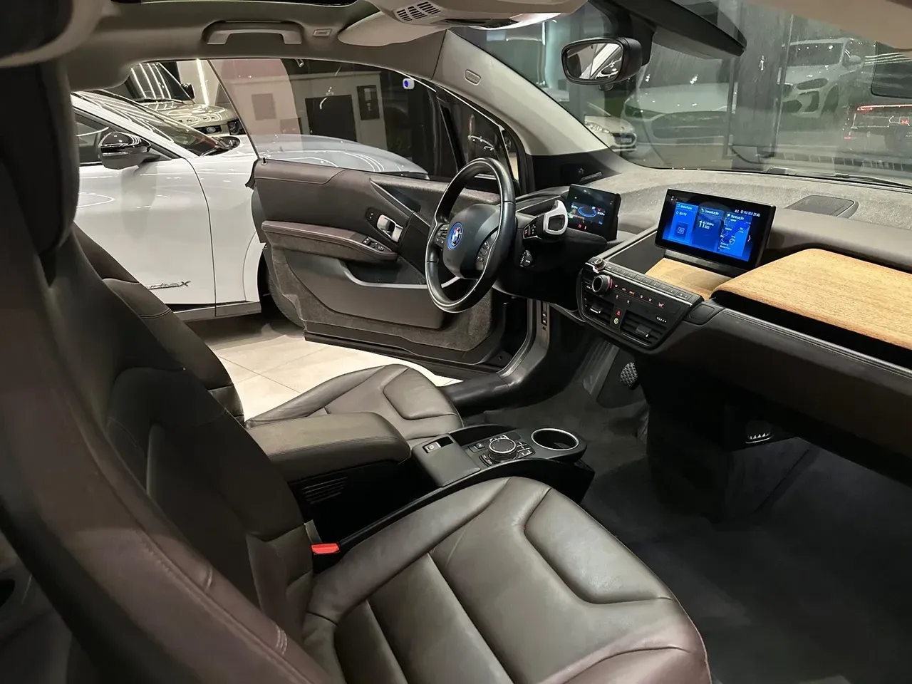 BMW I3 - Imagem 13