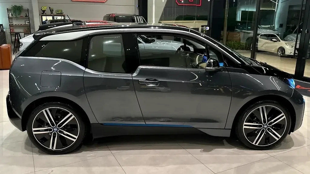 BMW I3 - Imagem 6