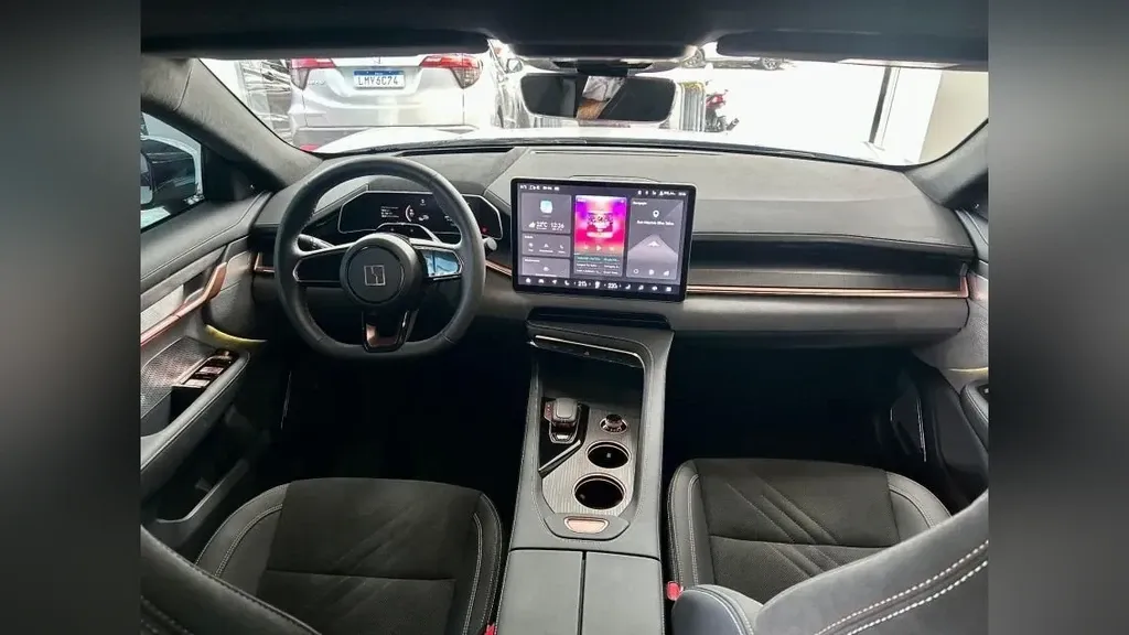 Zeekr 001 - Imagem 6