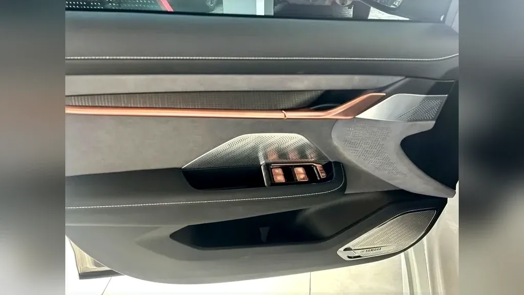 Zeekr 001 - Imagem 9