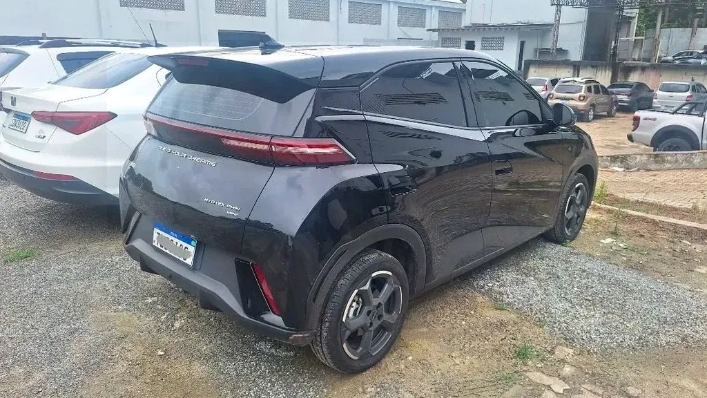 BYD Dolphin Mini - Imagem 4