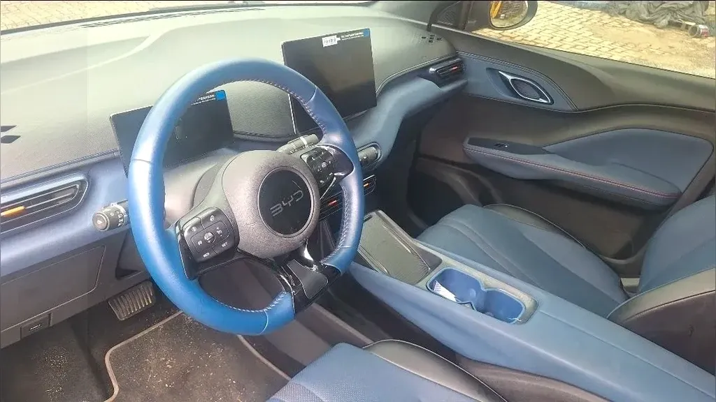 BYD Dolphin Mini - Imagem 5