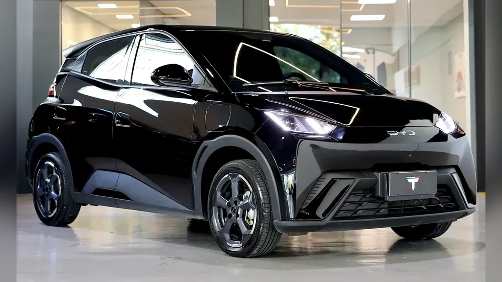 BYD Dolphin Mini - Imagem 2