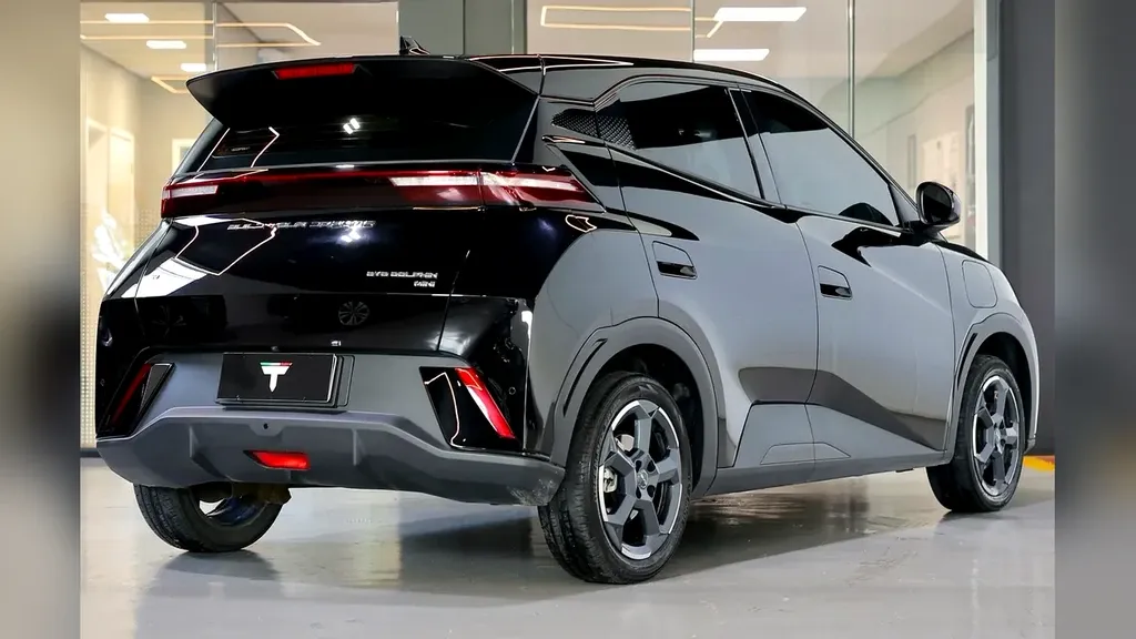 BYD Dolphin Mini - Imagem 5