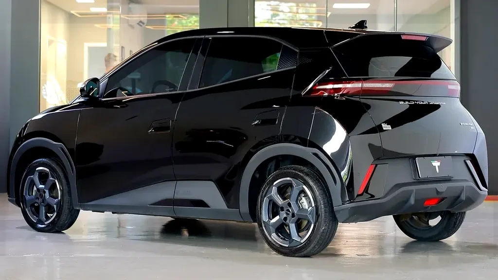 BYD Dolphin Mini - Imagem 6