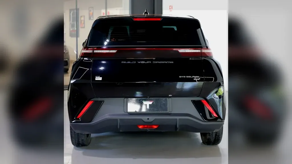 BYD Dolphin Mini - Imagem 7