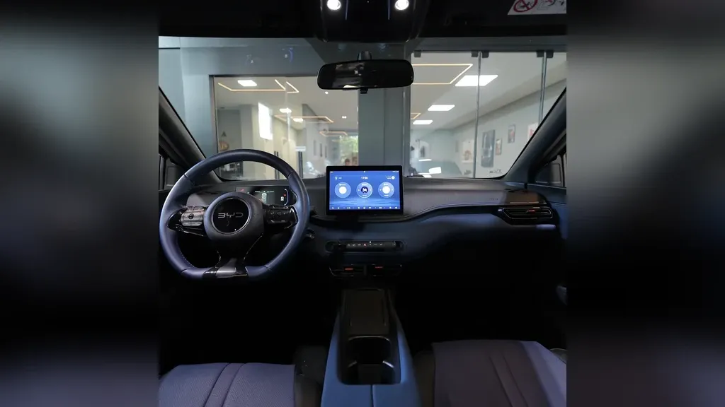 BYD Dolphin Mini - Imagem 11