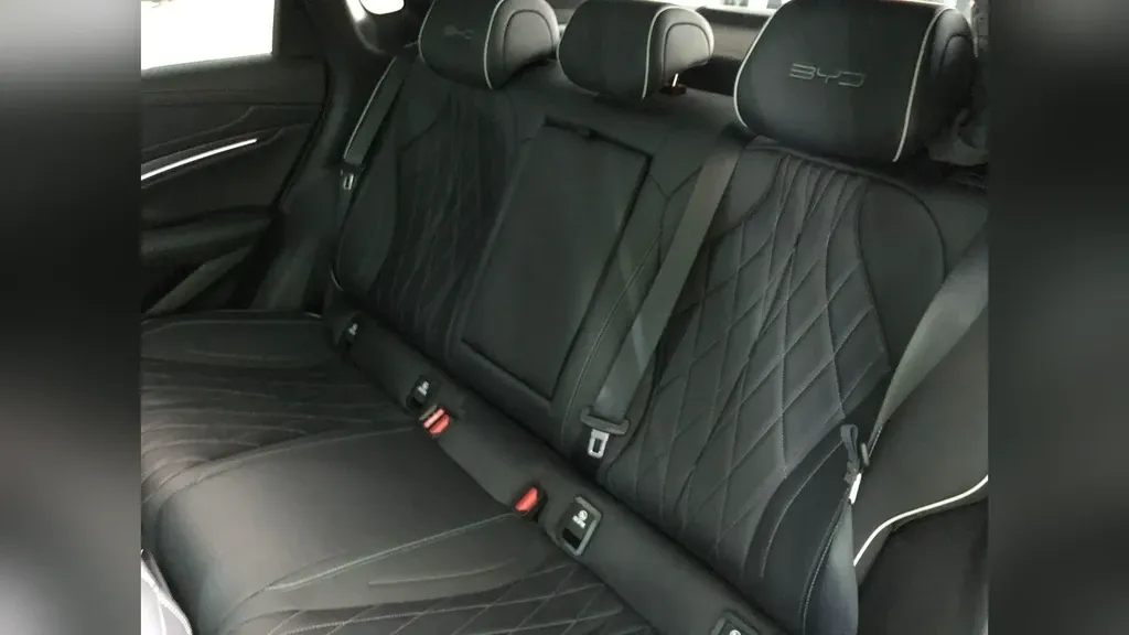 BYD Seal - Imagem 20