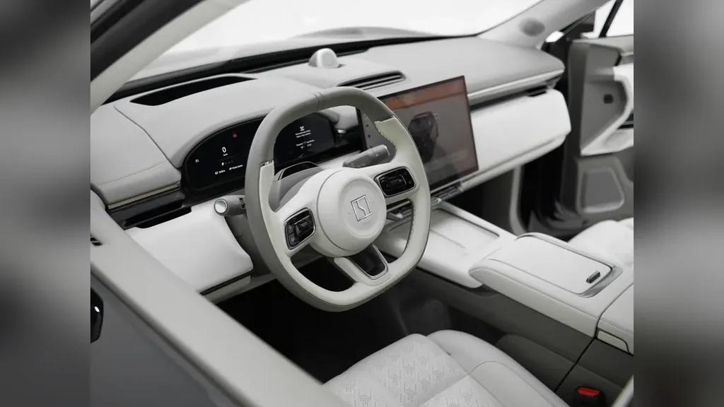 Zeekr 7x - Imagem 10