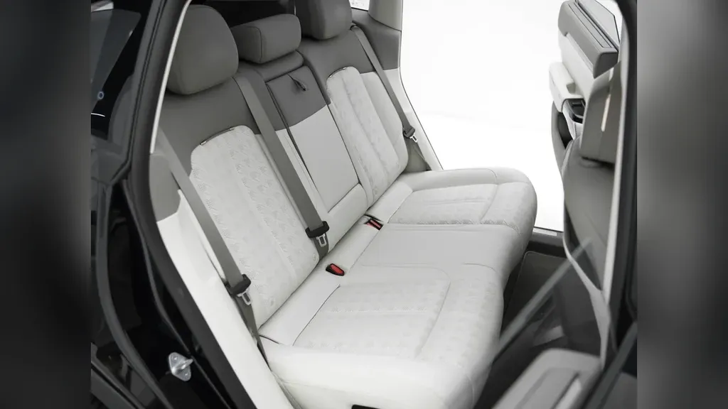 Zeekr 7x - Imagem 15