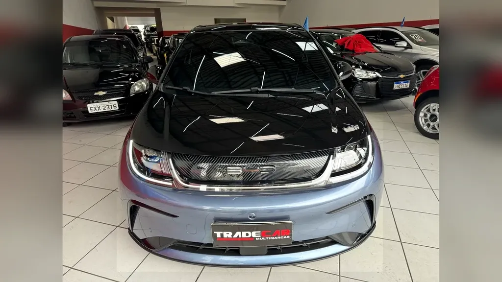 BYD Dolphin Plus - Imagem 2