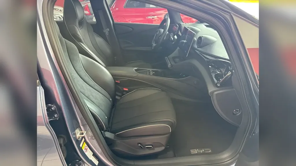 BYD Dolphin Plus - Imagem 5