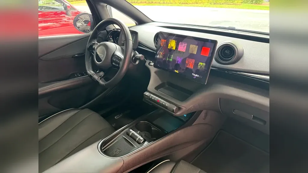 BYD Dolphin Plus - Imagem 7