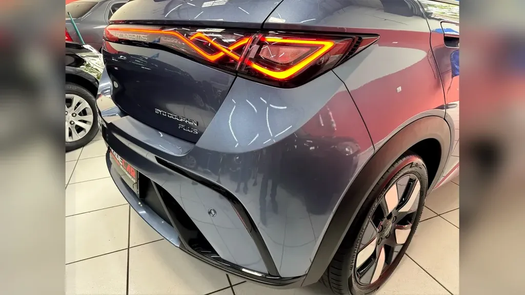 BYD Dolphin Plus - Imagem 11
