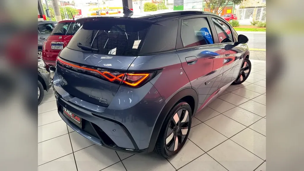 BYD Dolphin Plus - Imagem 13