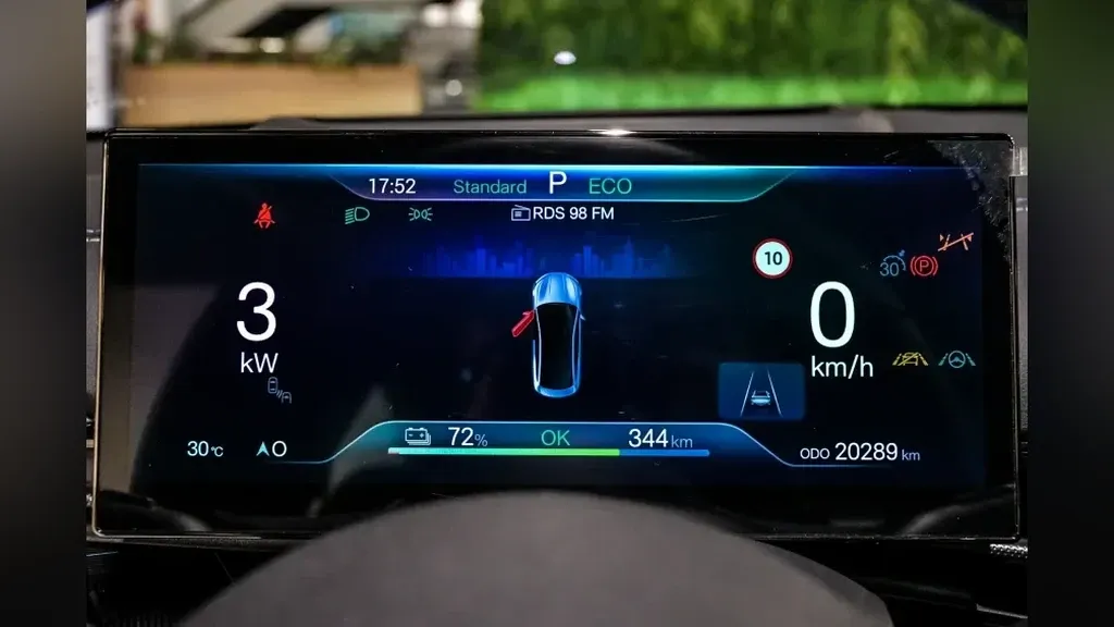 BYD Seal - Imagem 12