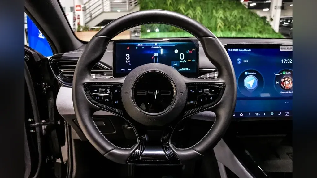 BYD Seal - Imagem 15