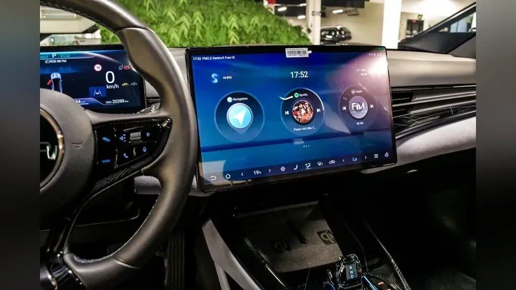 BYD Seal - Imagem 16