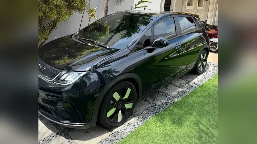 BYD Dolphin Plus - Imagem 3