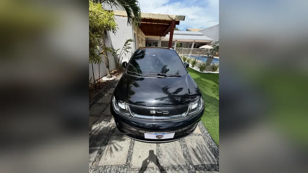 BYD Dolphin Plus - Imagem 7