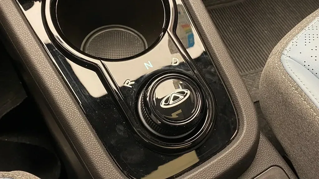 Chery Eq1 - Imagem 6