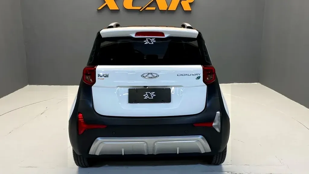 Chery Eq1 - Imagem 16