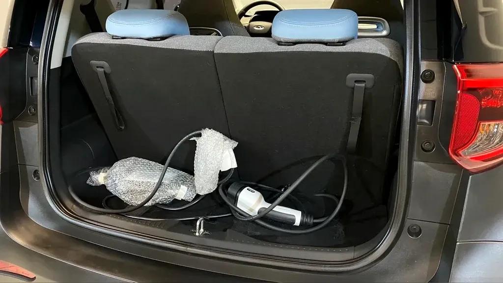 Chery Eq1 - Imagem 17