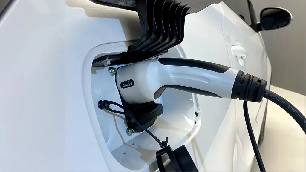 Chery Eq1 - Imagem 18