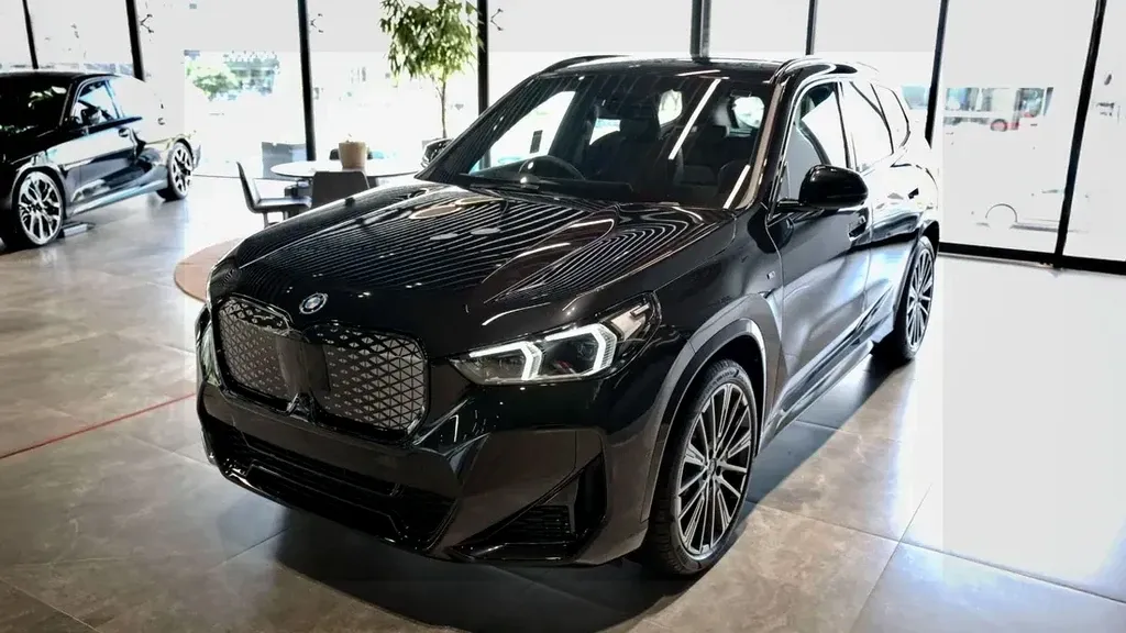 Foto de um bmw ix1