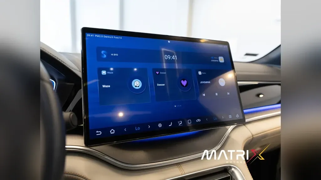 BYD Song Plus - Imagem 12