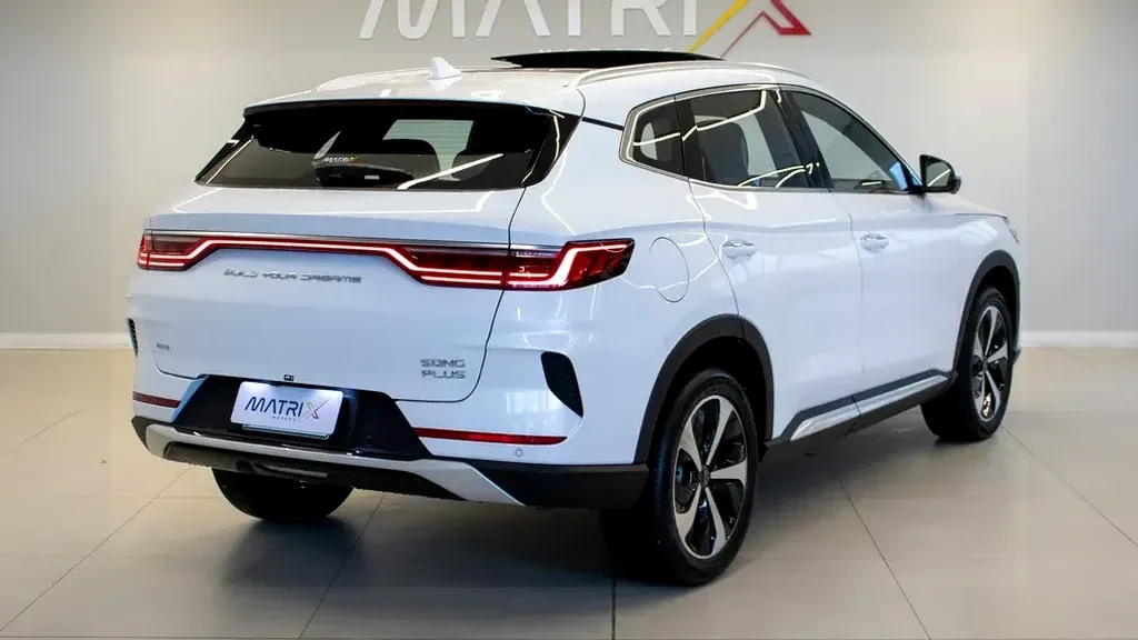 BYD Song Plus - Imagem 2