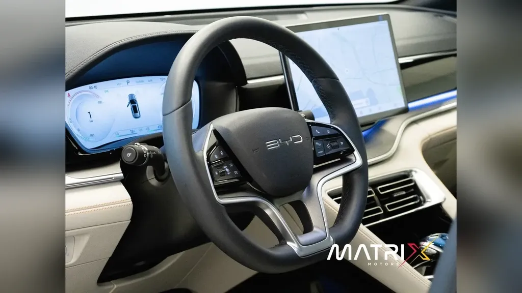 BYD Song Plus - Imagem 7