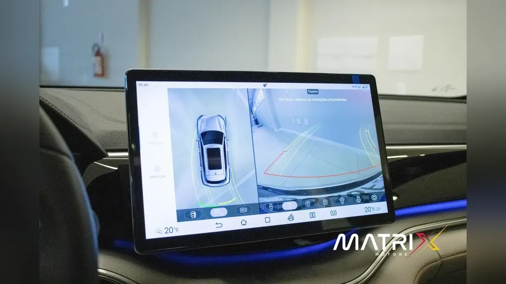 BYD Song Plus - Imagem 9