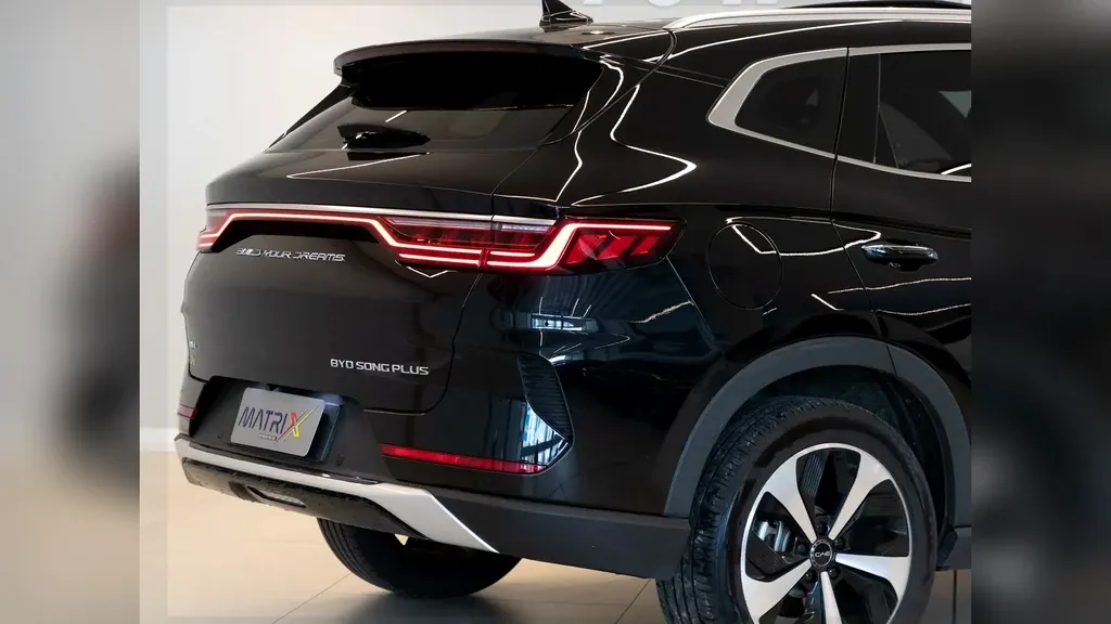 BYD Song Plus - Imagem 5