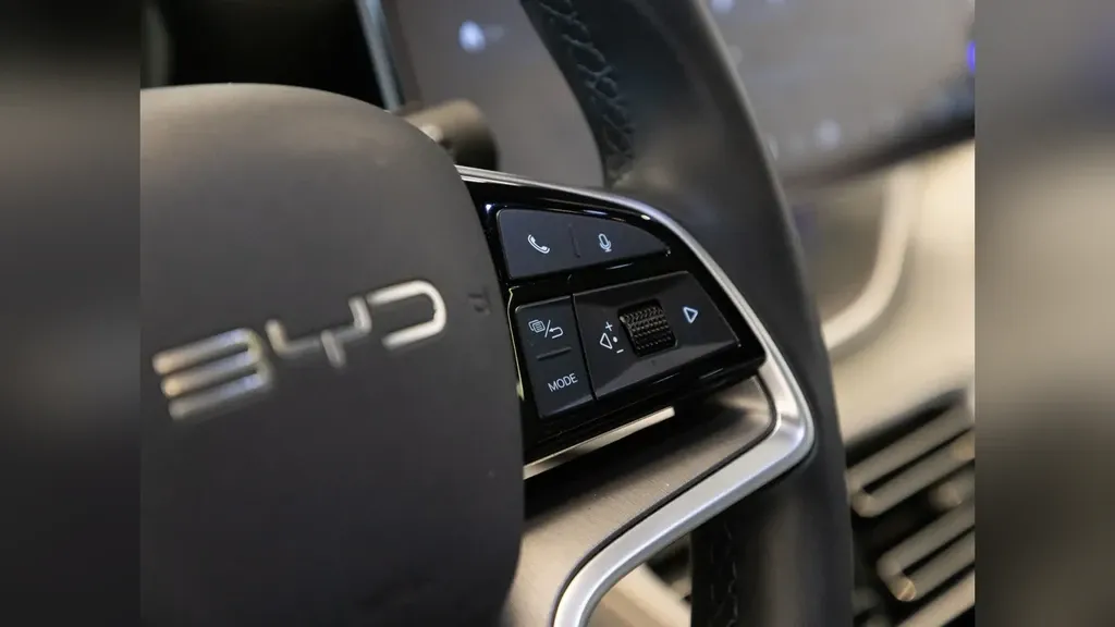 BYD Song Plus - Imagem 9