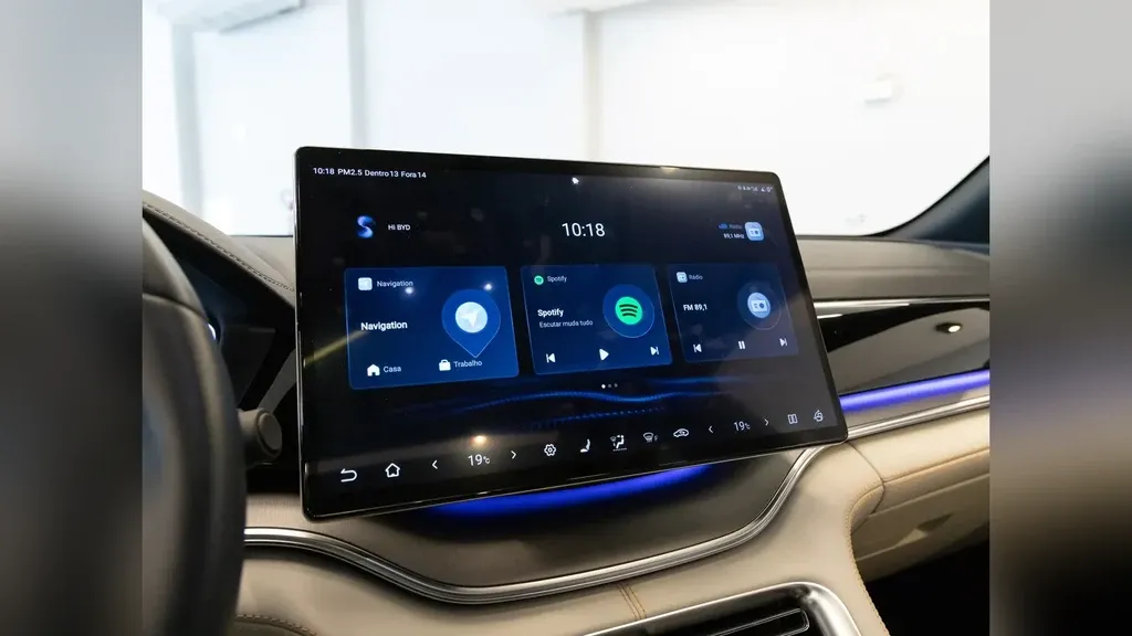 BYD Song Plus - Imagem 10