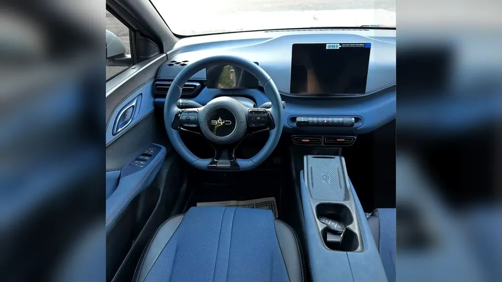 BYD Dolphin Mini - Imagem 7