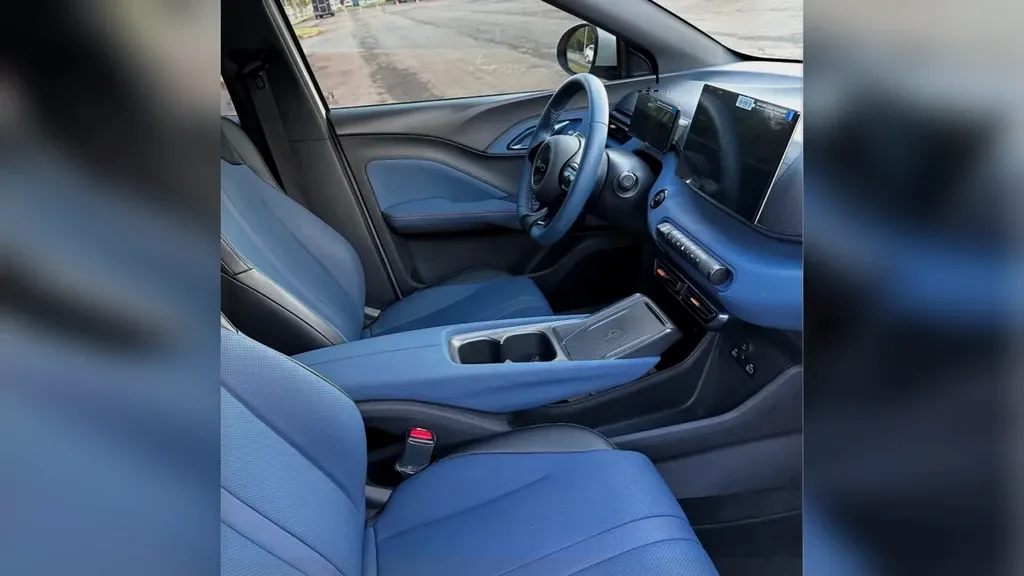 BYD Dolphin Mini - Imagem 8