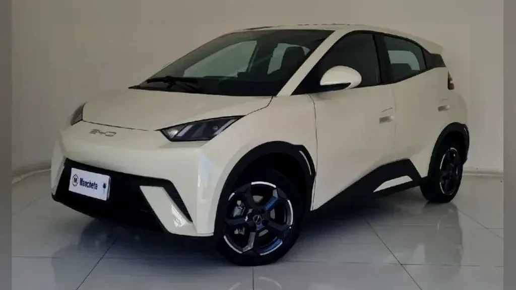 BYD Dolphin Mini - Imagem 3
