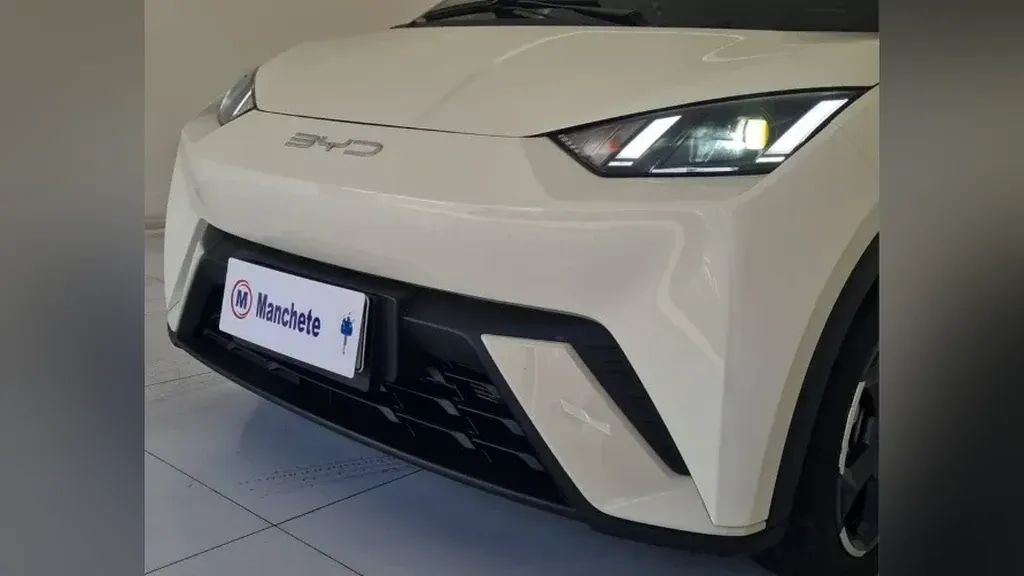 BYD Dolphin Mini - Imagem 4