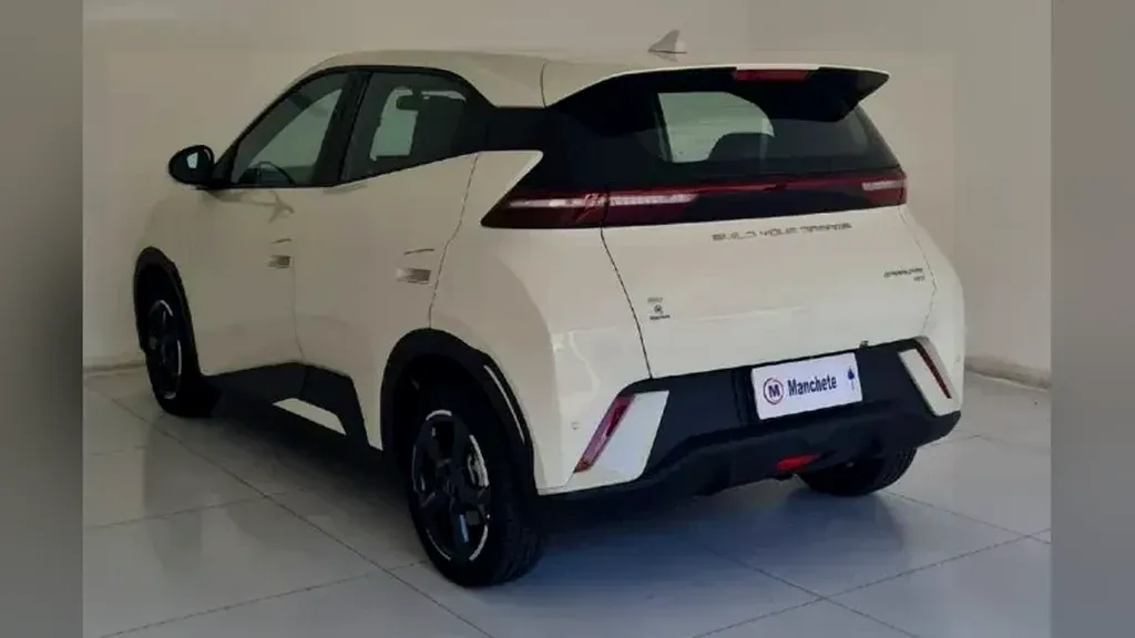 BYD Dolphin Mini - Imagem 9