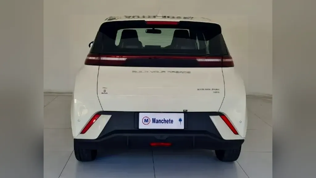 BYD Dolphin Mini - Imagem 10