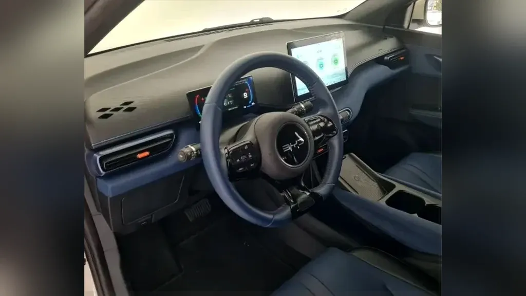 BYD Dolphin Mini - Imagem 12