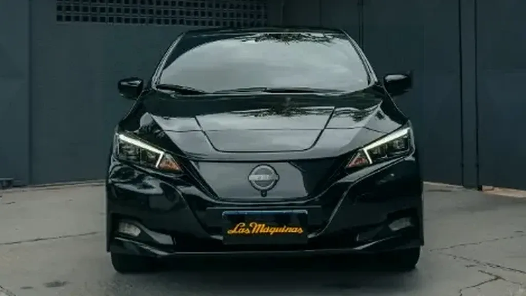 Nissan Leaf - Imagem 2