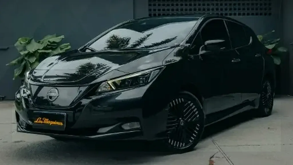 Nissan Leaf - Imagem 3