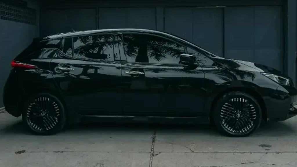 Nissan Leaf - Imagem 4